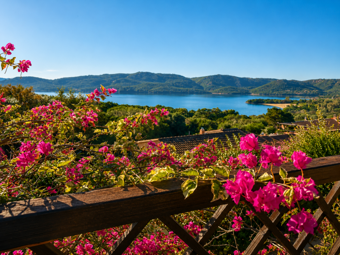 Villino Portu Mannu  | Palau - Частные дома и виллы - Costa Smeralda