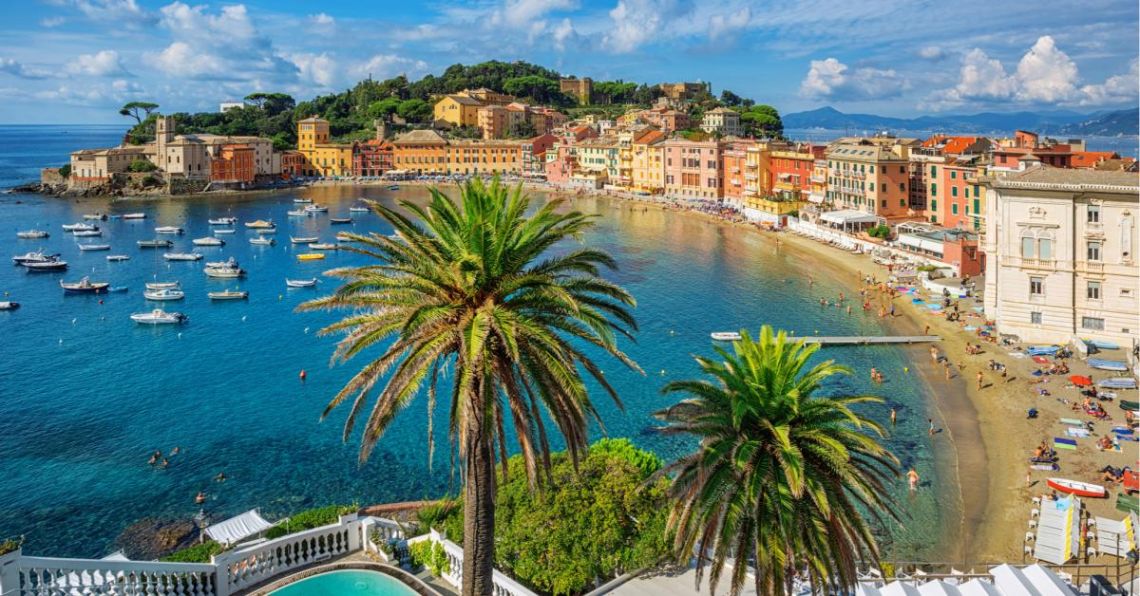 Casa San Martino | Sestri levante - Case e ville - Baie del Levante