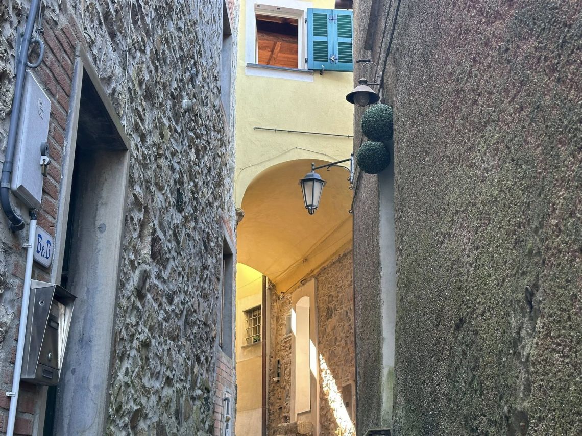 Casa San Martino | Sestri levante - Case e ville - Baie del Levante