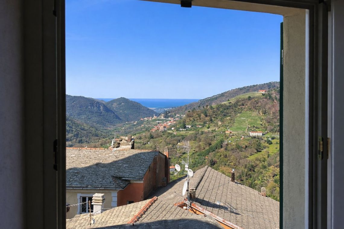 Casa San Martino | Sestri levante - Case e ville - Baie del Levante