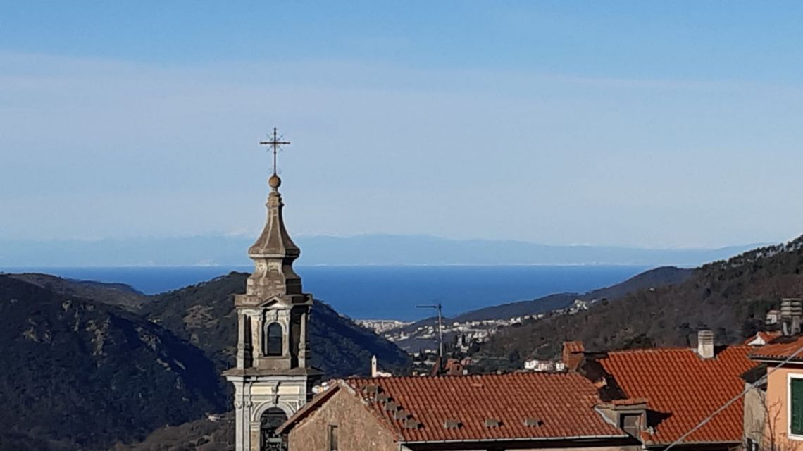 Casa San Martino | Sestri levante - Case e ville - Baie del Levante