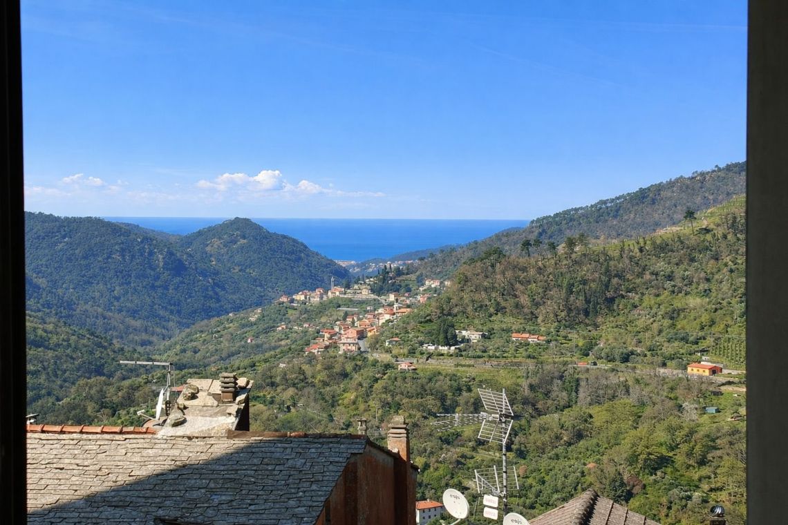 Casa San Martino | Sestri levante - Case e ville - Baie del Levante