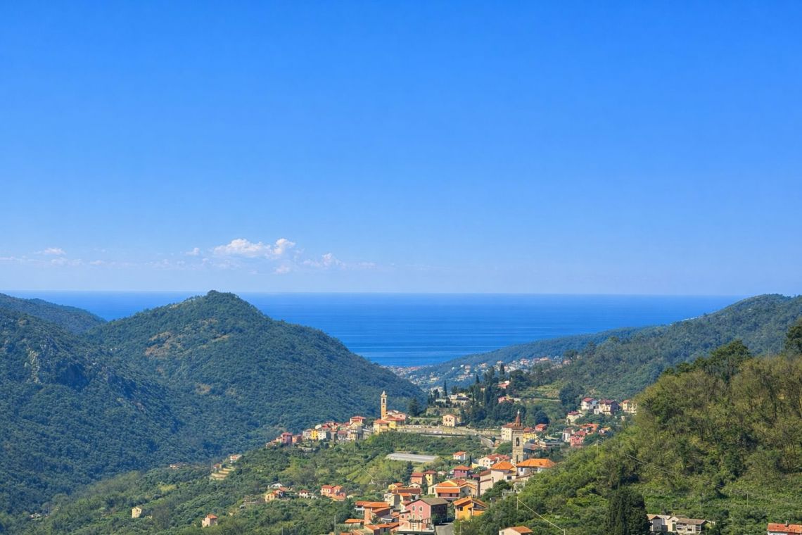 Casa San Martino | Sestri levante - Case e ville - Baie del Levante