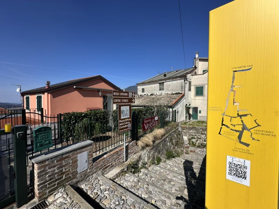Casa San Martino | Sestri levante - Case e ville - Baie del Levante