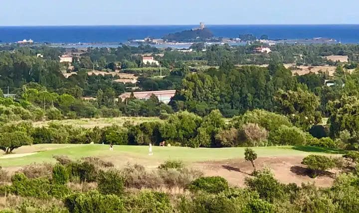 Villino Is Molas | Chia/ Pula/Nora/Capoterra - Appartamenti - Sardegna del Sud