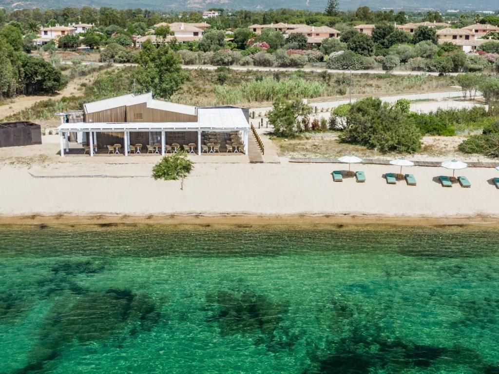 Villino Is Molas | Chia/ Pula/Nora/Capoterra - Appartamenti - Sardegna del Sud