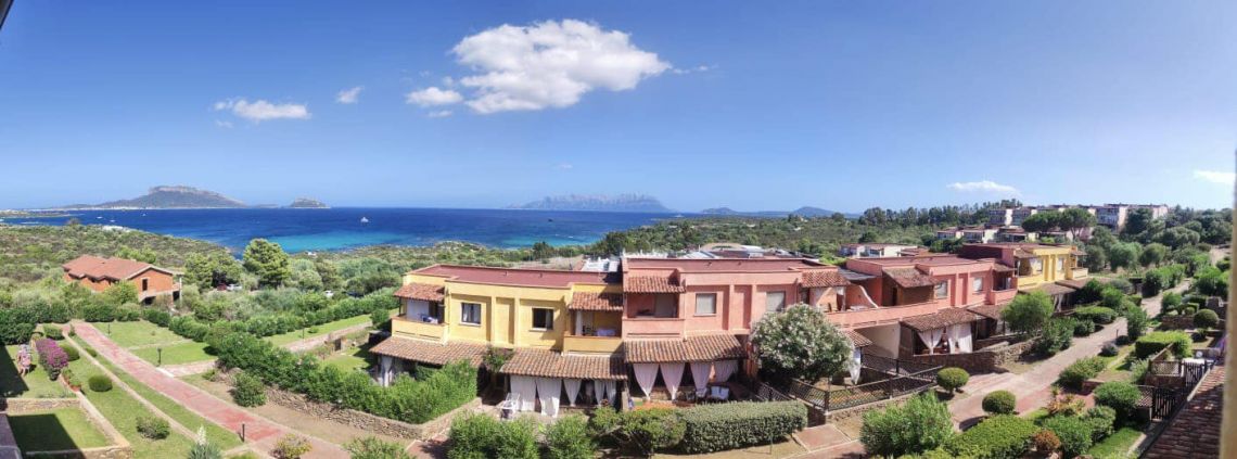 Villetta Sole di Levante | Golfo Aranci  - Частные дома и виллы - Costa Smeralda