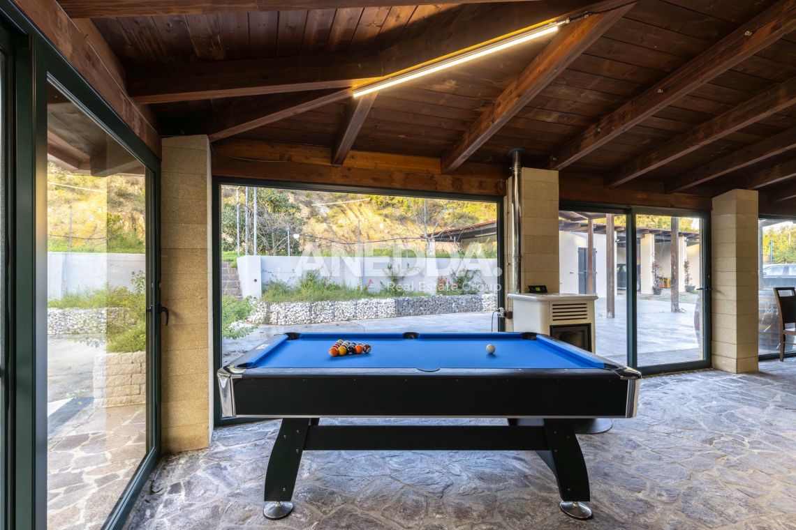 Villa Perdaxius | Nebida/Gonnesa/Buggerru  - Huizen en villa's - Sardegna Occidentale 