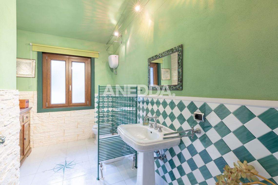 Villa Perdaxius | Nebida/Gonnesa/Buggerru  - Huizen en villa's - Sardegna Occidentale 