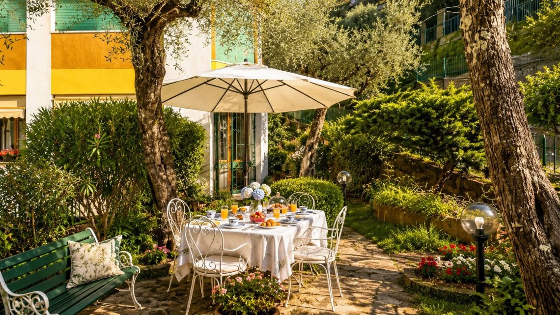 Il Giardino di Lerici Vista Mare | Lerici/San Terenzo/Tellaro - Apartments - Golfo dei Poeti