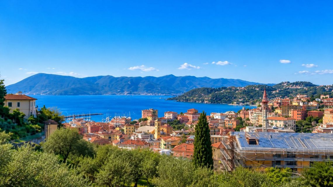 Il Giardino di Lerici Vista Mare | Lerici/San Terenzo/Tellaro - Apartments - Golfo dei Poeti