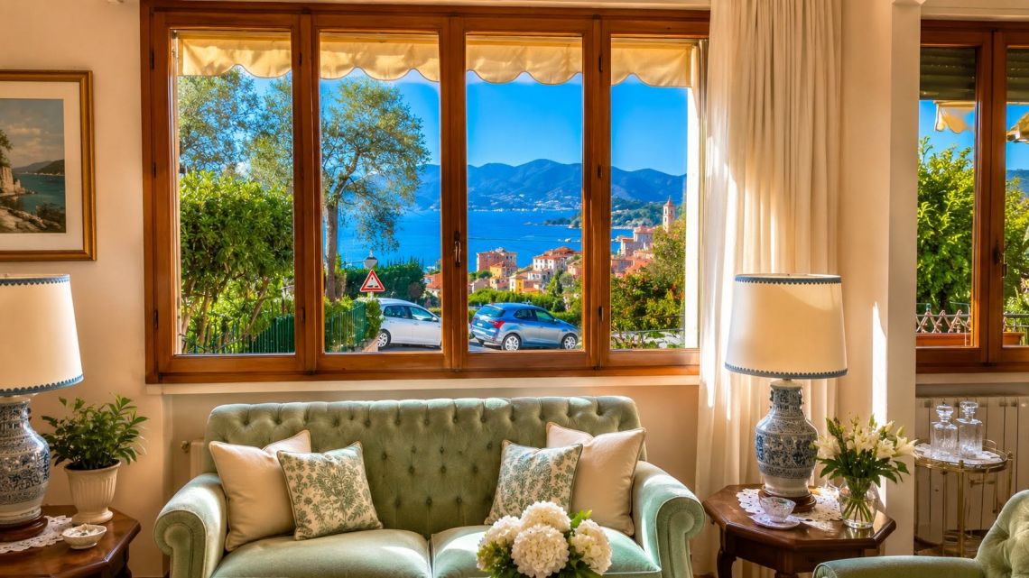 Il Giardino di Lerici Vista Mare | Lerici/San Terenzo/Tellaro - Apartments - Golfo dei Poeti