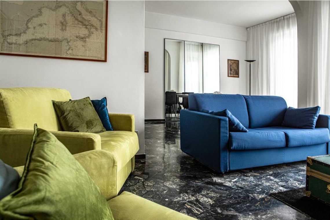 Casa Panorama Portofino | Rapallo / Santa Margherita Ligure / Portofino - Appartamenti - Golfo del Tigullio
