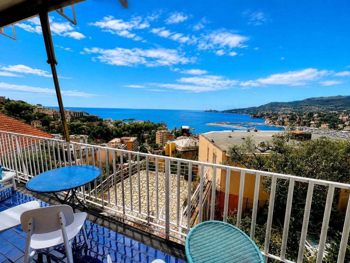 Casa Panorama Portofino | Rapallo / Santa Margherita Ligure / Portofino - Appartamenti - Golfo del Tigullio
