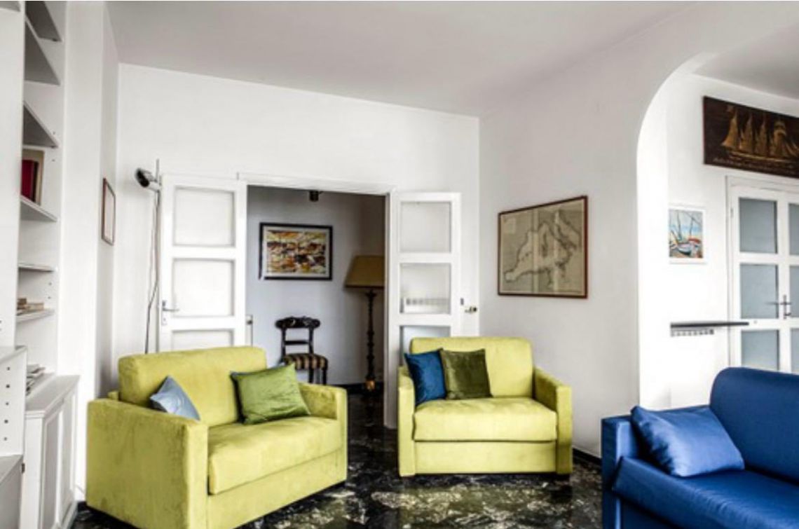 Casa Panorama Portofino | Rapallo / Santa Margherita Ligure / Portofino - Appartamenti - Golfo del Tigullio
