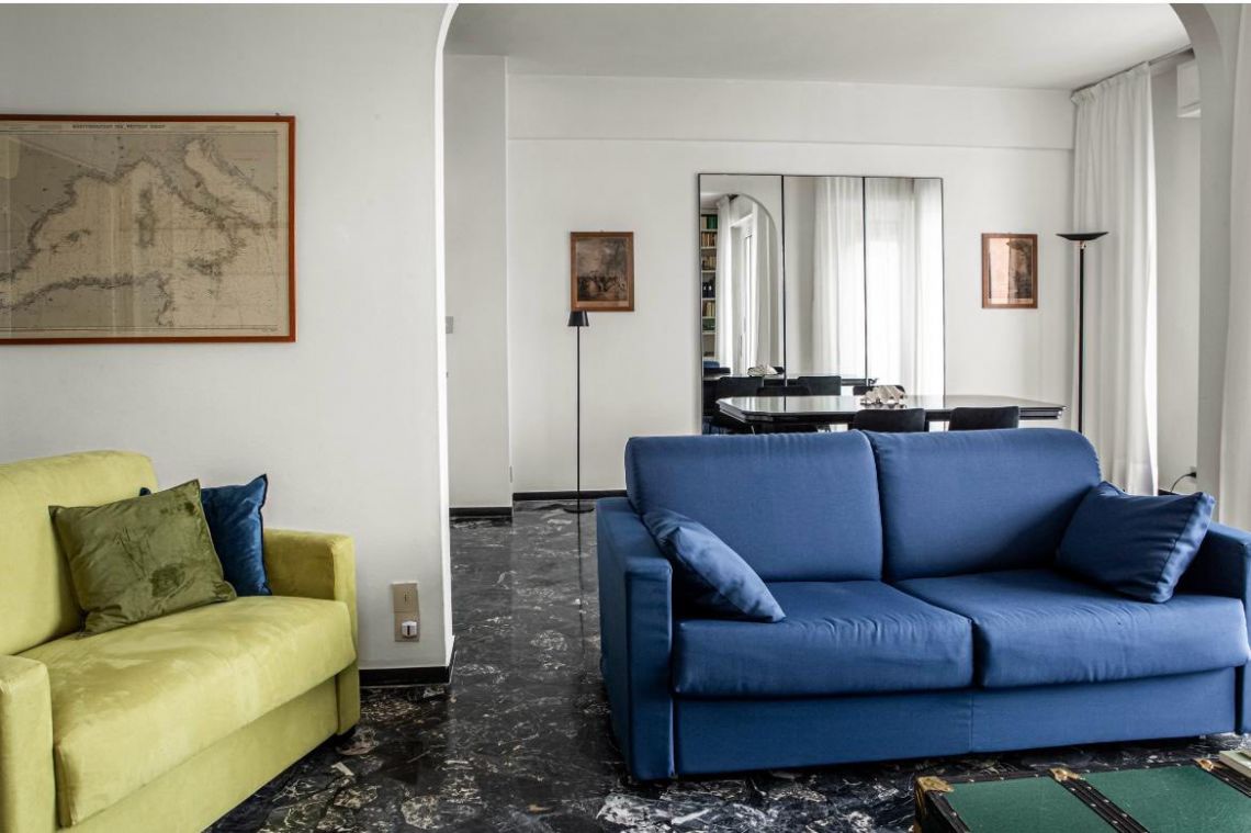 Casa Panorama Portofino | Rapallo / Santa Margherita Ligure / Portofino - Appartamenti - Golfo del Tigullio