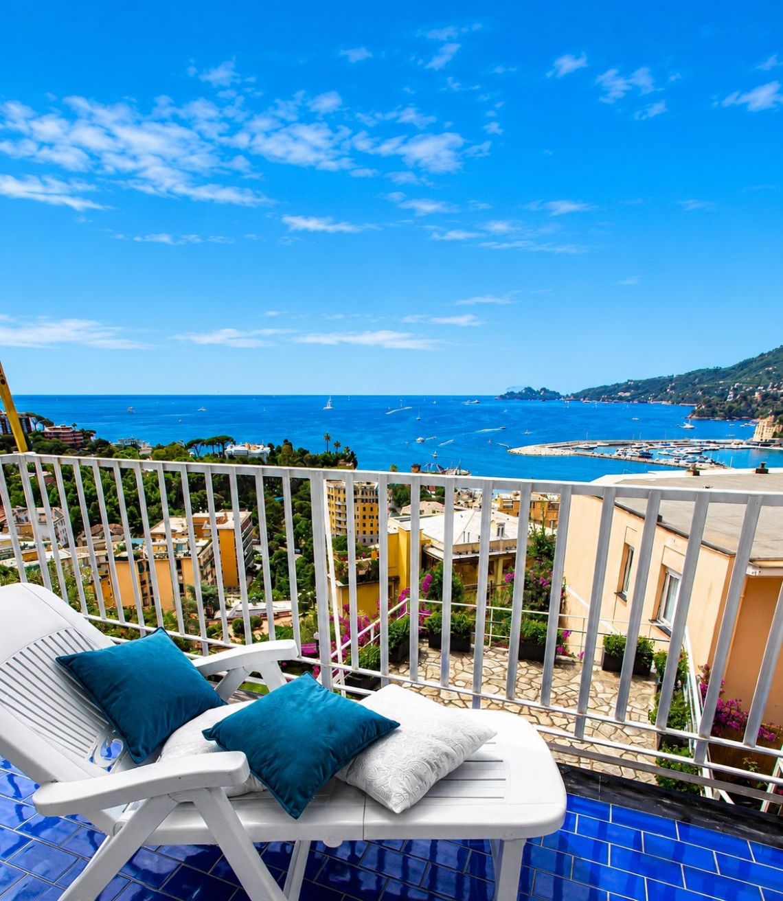 Casa Panorama Portofino | Rapallo / Santa Margherita Ligure / Portofino - Appartamenti - Golfo del Tigullio