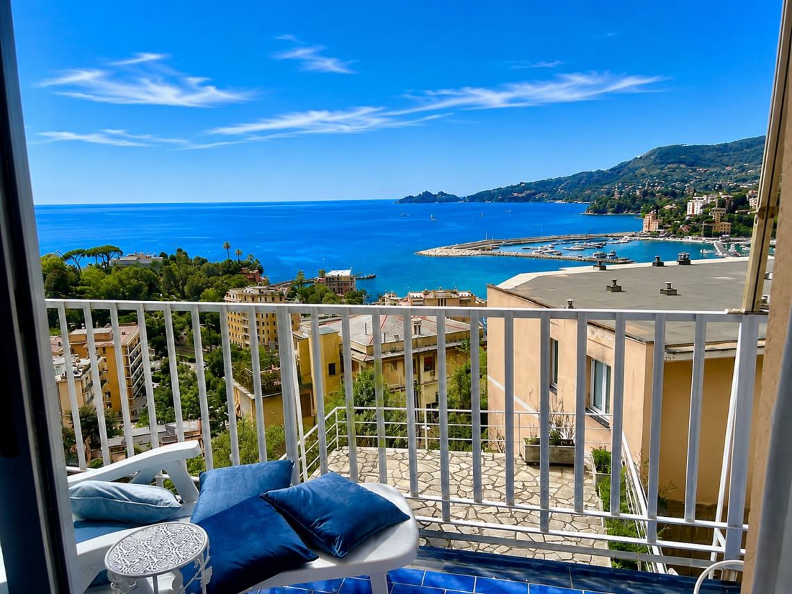 Casa Panorama Portofino | Rapallo / Santa Margherita Ligure / Portofino - Appartamenti - Golfo del Tigullio