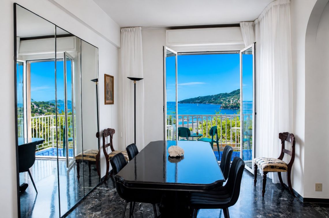 Casa Panorama Portofino | Rapallo / Santa Margherita Ligure / Portofino - Appartamenti - Golfo del Tigullio