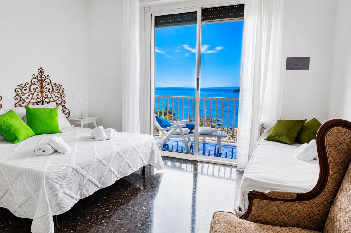 Casa Panorama Portofino | Rapallo / Santa Margherita Ligure / Portofino - Appartamenti - Golfo del Tigullio