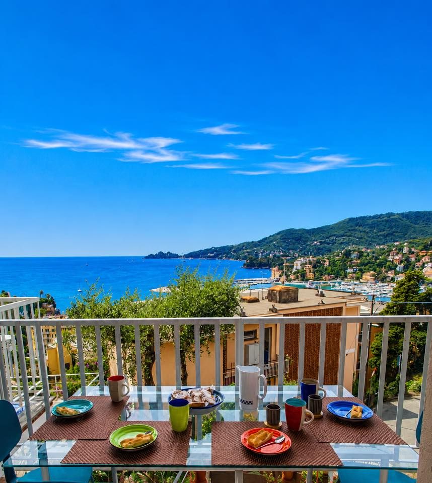 Casa Panorama Portofino | Rapallo / Santa Margherita Ligure / Portofino - Appartamenti - Golfo del Tigullio