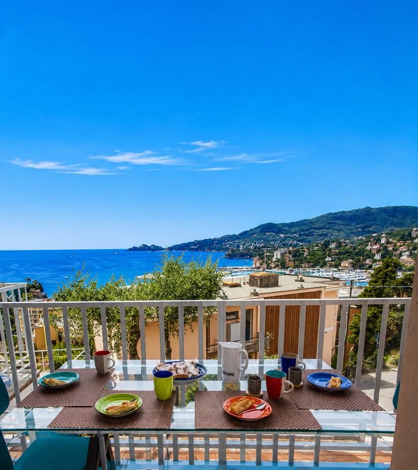 Casa Panorama Portofino | Rapallo / Santa Margherita Ligure / Portofino - Appartamenti - Golfo del Tigullio