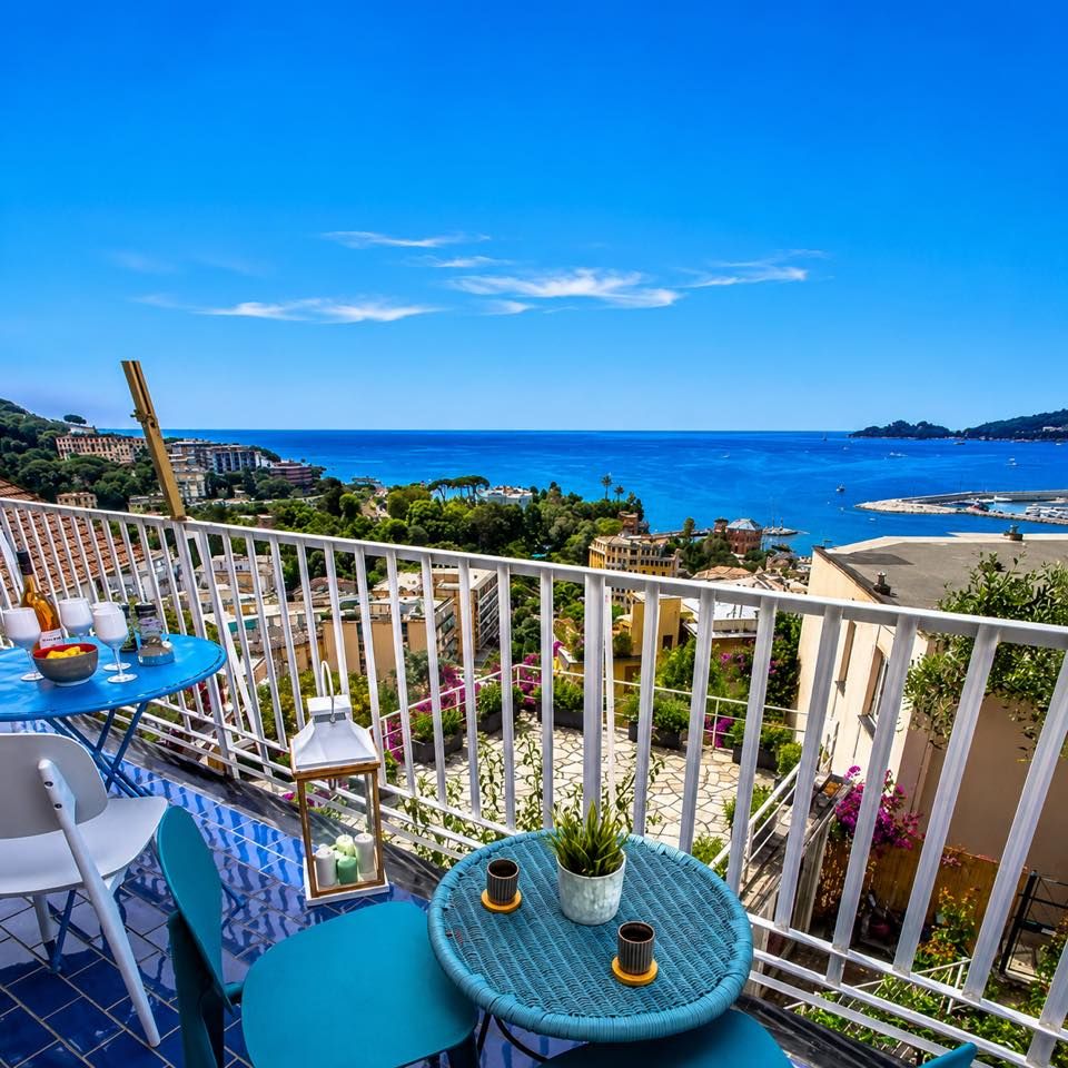Casa Panorama Portofino | Rapallo / Santa Margherita Ligure / Portofino - Appartamenti - Golfo del Tigullio