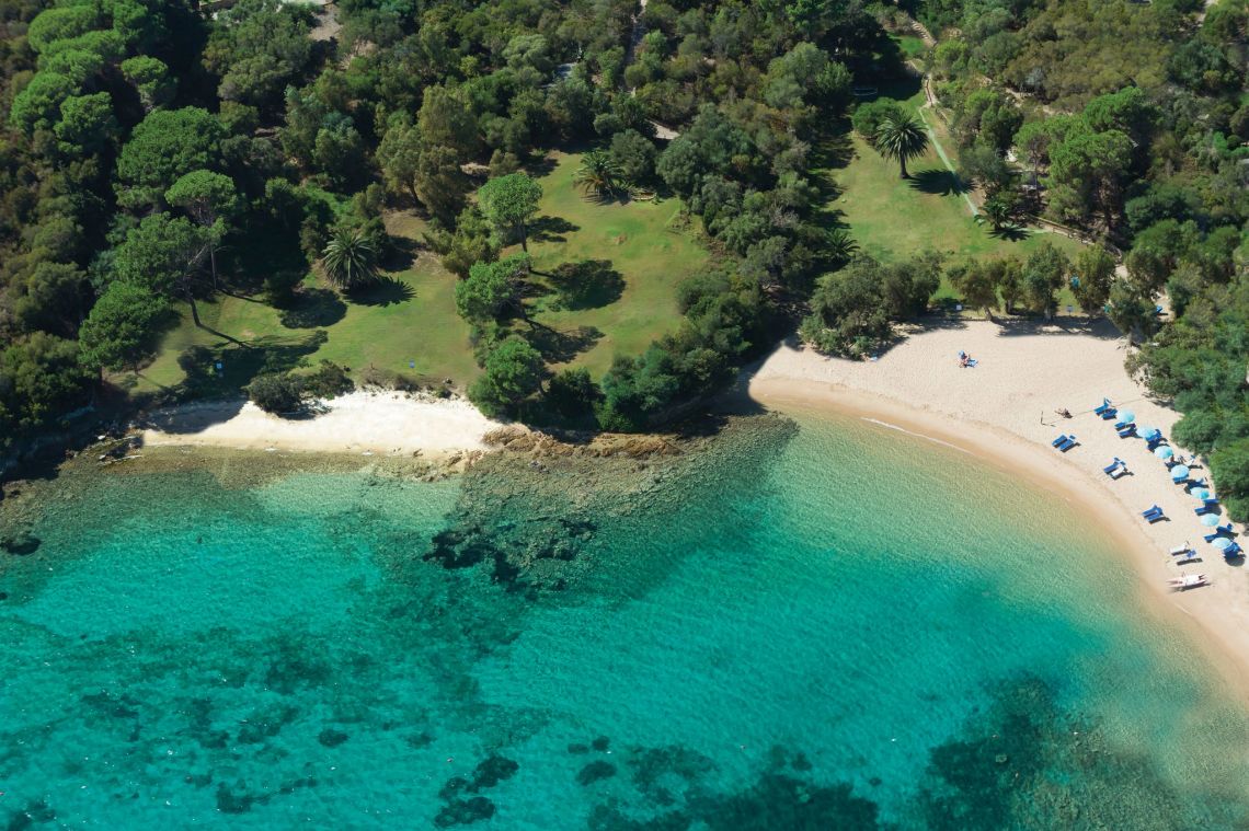 Casa Capo D'Orso | Palau - Huizen en villa's - Costa Smeralda