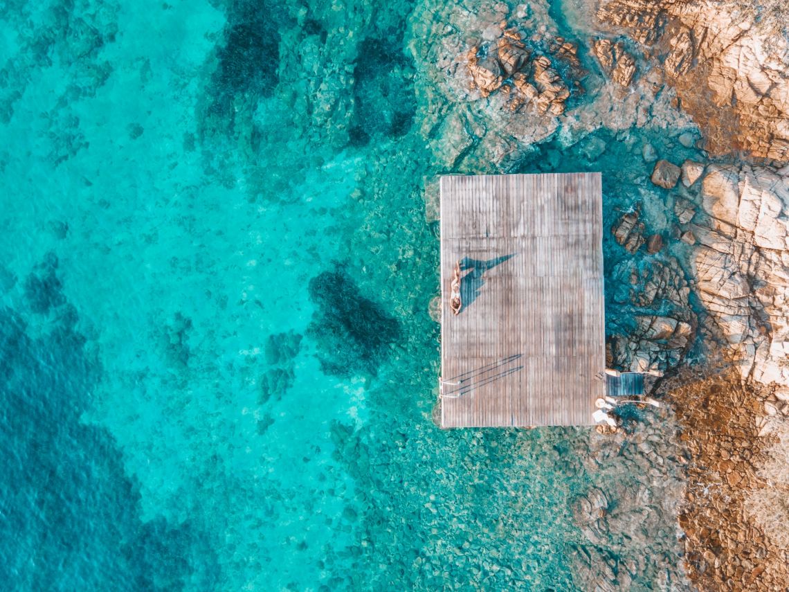 Casa Capo D'Orso | Palau - Huizen en villa's - Costa Smeralda