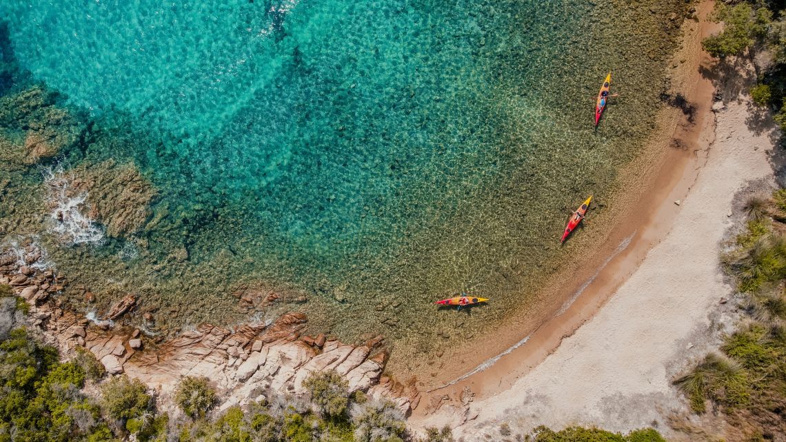 Casa Capo D'Orso | Palau - Huizen en villa's - Costa Smeralda
