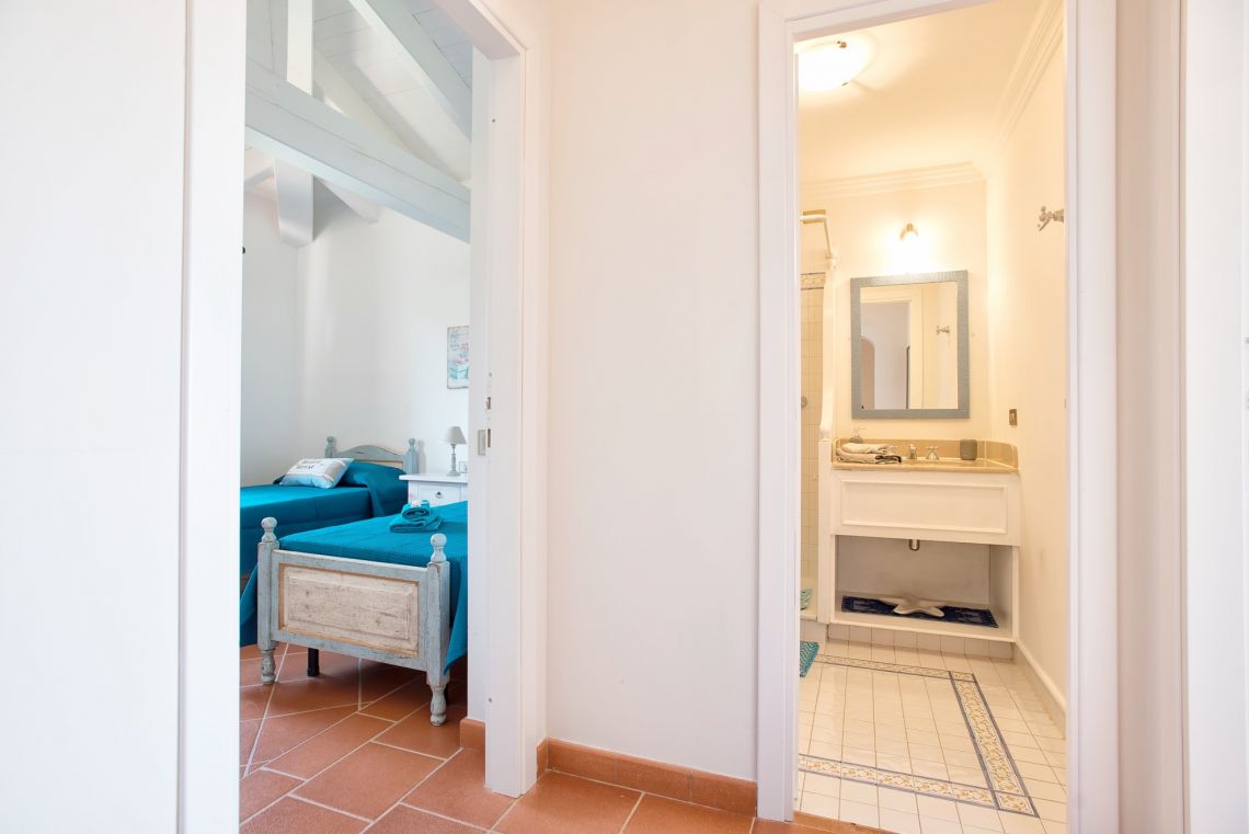 Villa La Piu' Bella del Reame  | Alghero & Stinttino  - Huizen en villa's - Nord Sardegna