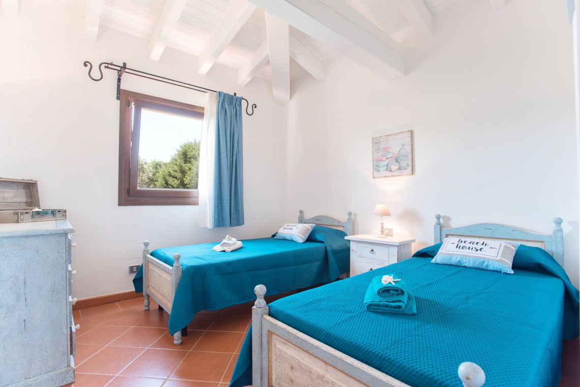 Villa La Piu' Bella del Reame  | Alghero & Stinttino  - Huizen en villa's - Nord Sardegna