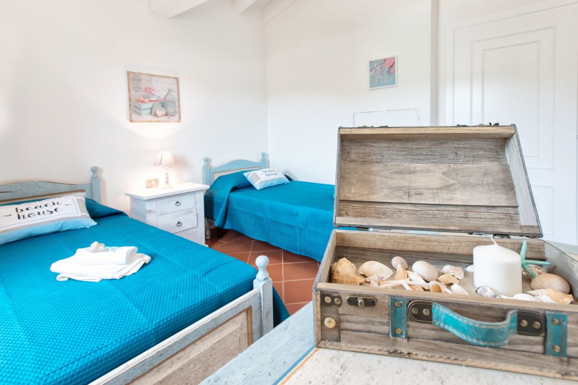 Villa La Piu' Bella del Reame  | Alghero & Stinttino  - Huizen en villa's - Nord Sardegna