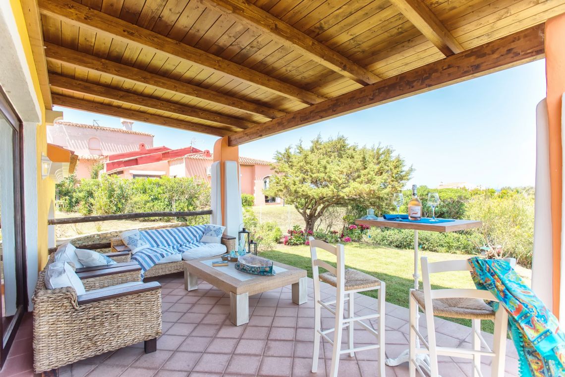 Villa La Piu' Bella del Reame  | Alghero & Stinttino  - Huizen en villa's - Nord Sardegna