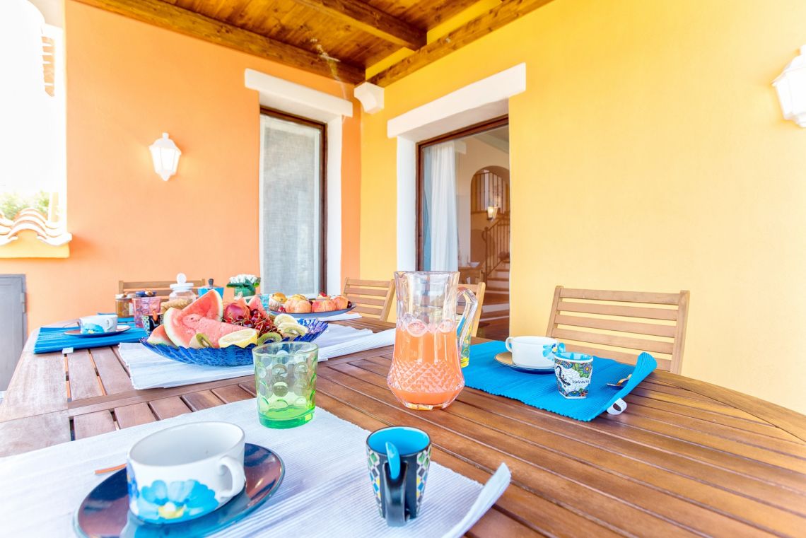 Villa La Piu' Bella del Reame  | Alghero & Stinttino  - Huizen en villa's - Nord Sardegna