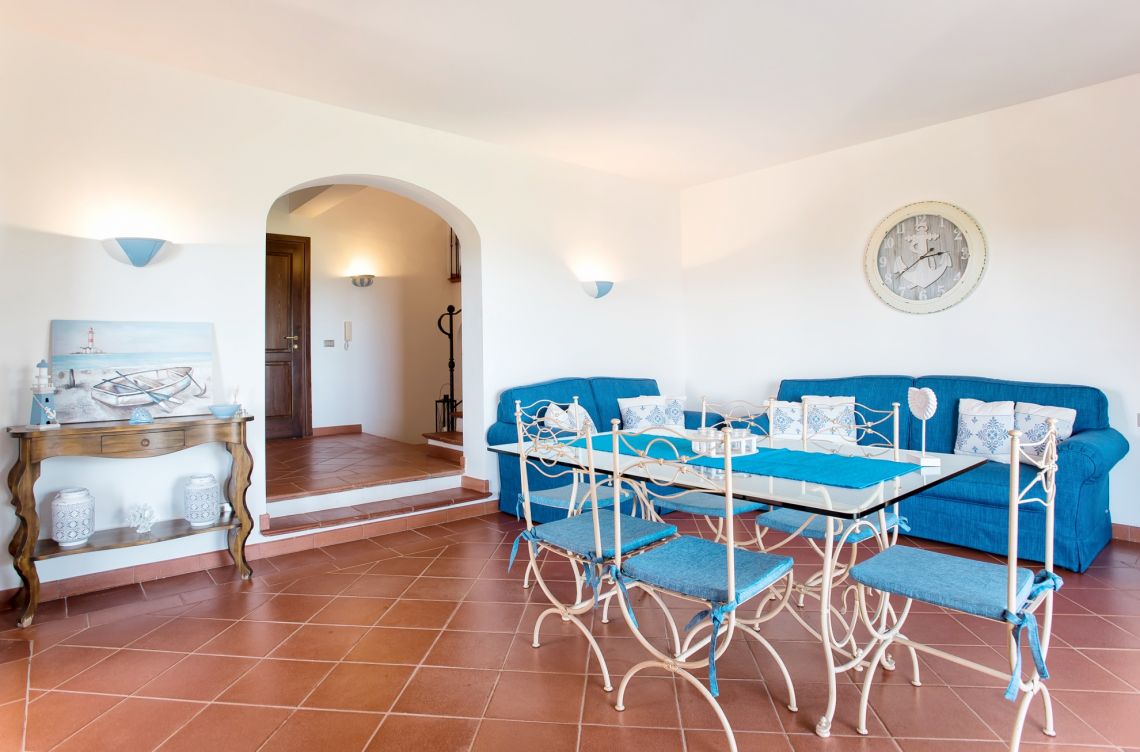 Villa La Piu' Bella del Reame  | Alghero & Stinttino  - Huizen en villa's - Nord Sardegna