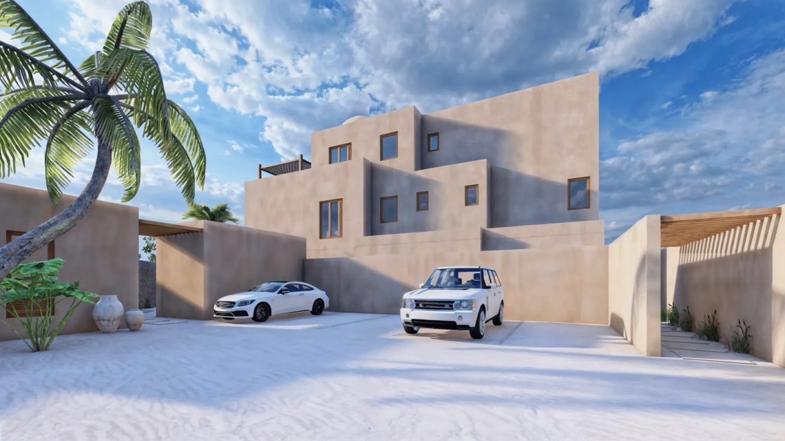 Sunset Dream Watamu | Watamu - Apartments - Kenya & Zanzibar