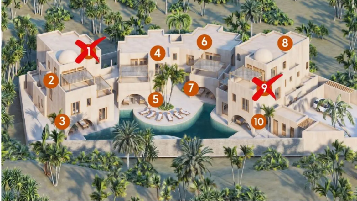Sunset Dream Watamu | Watamu - Apartments - Kenya & Zanzibar