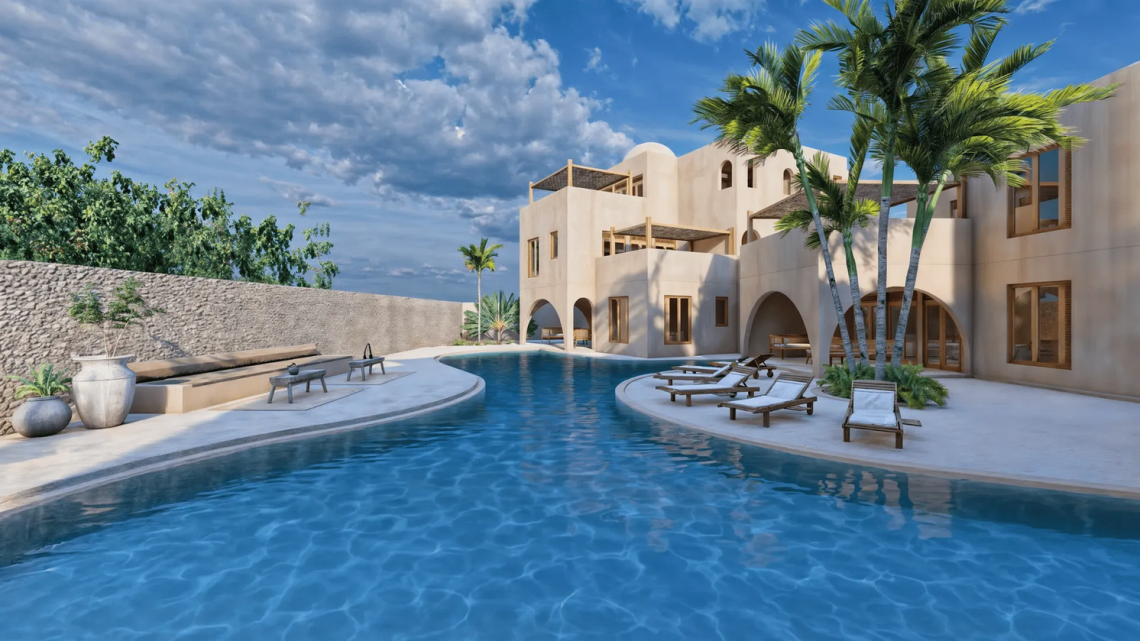 Sunset Dream Watamu | Watamu - Apartments - Kenya & Zanzibar