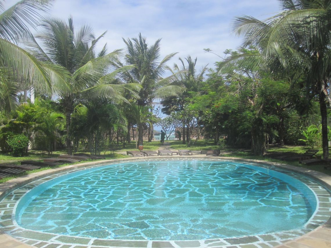 Appartamento Aquarius | Watamu - Appartementen - Kenya & Zanzibar