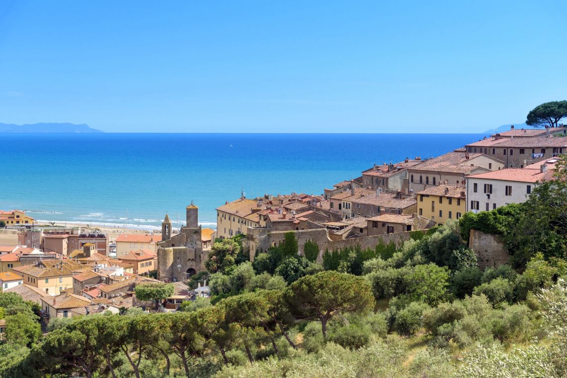Residenza Vetulonia | Punta Ala / Castiglione della Pescaia - Case e ville - Maremma Mare