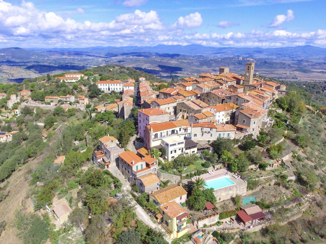 Residenza Vetulonia | Punta Ala / Castiglione della Pescaia - Case e ville - Maremma Mare