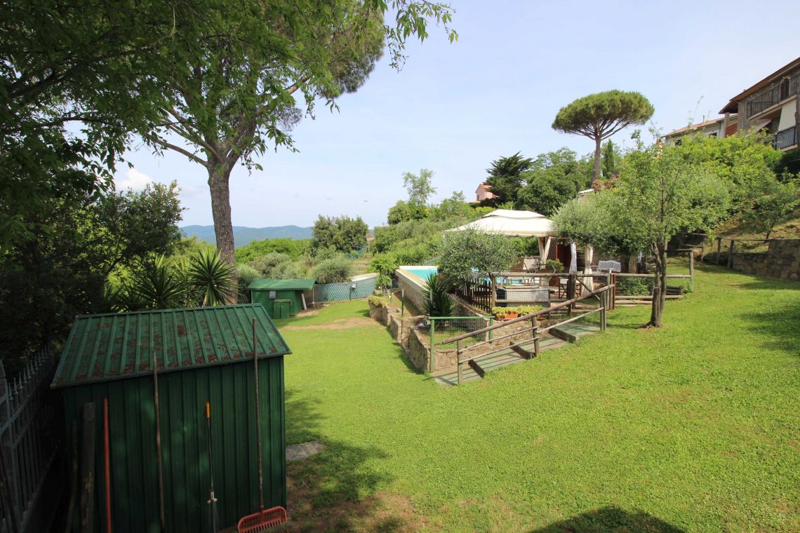 Residenza Vetulonia | Punta Ala / Castiglione della Pescaia - Case e ville - Maremma Mare
