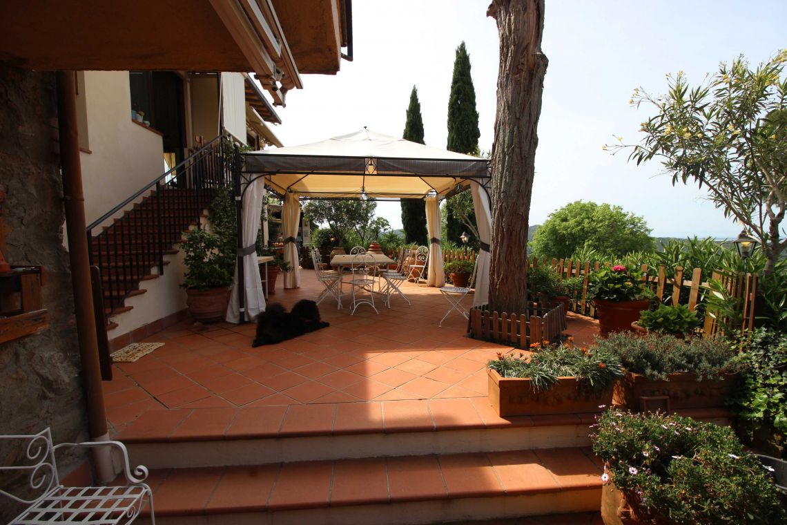 Residenza Vetulonia | Punta Ala / Castiglione della Pescaia - Case e ville - Maremma Mare