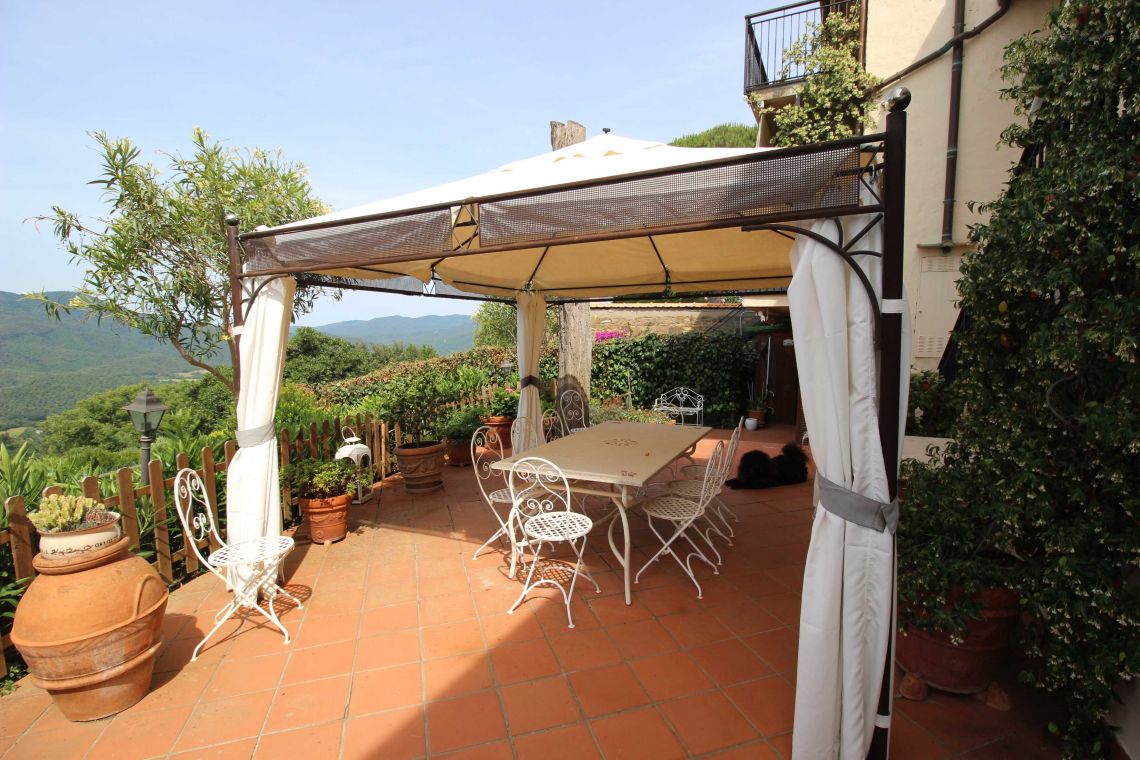 Residenza Vetulonia | Punta Ala / Castiglione della Pescaia - Case e ville - Maremma Mare