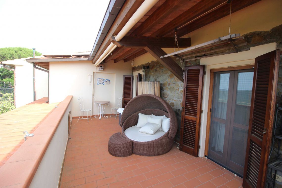 Residenza Vetulonia | Punta Ala / Castiglione della Pescaia - Case e ville - Maremma Mare