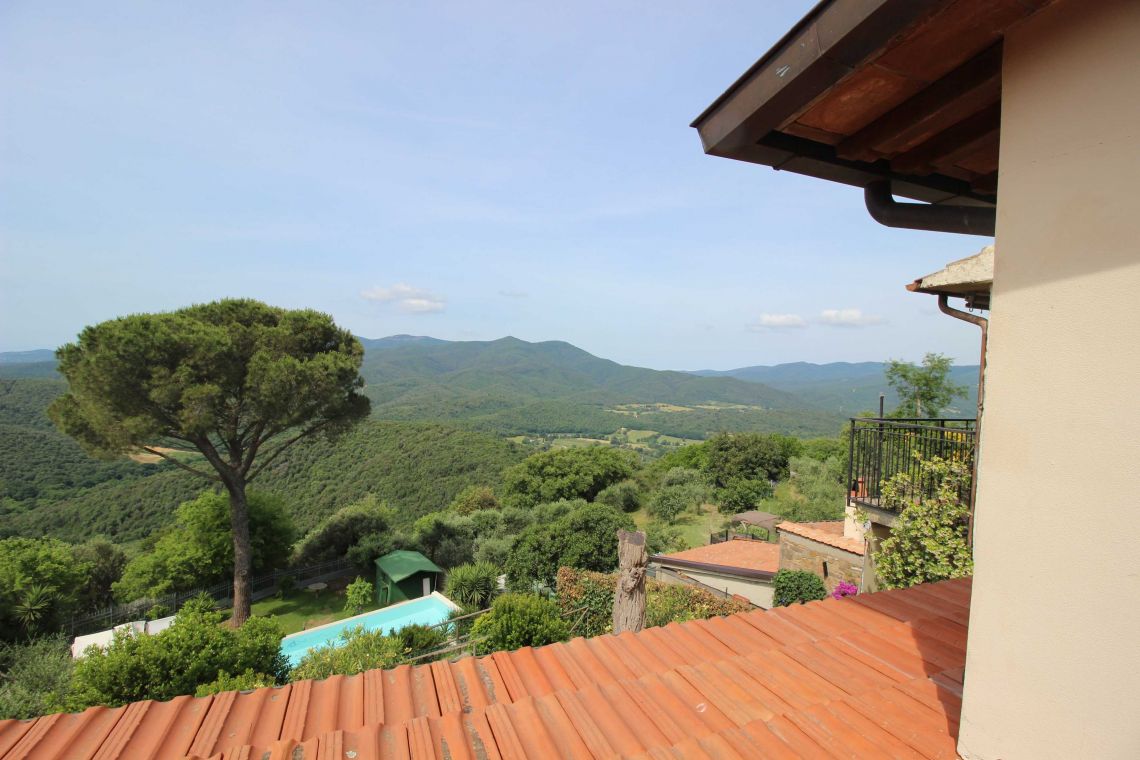 Residenza Vetulonia | Punta Ala / Castiglione della Pescaia - Case e ville - Maremma Mare