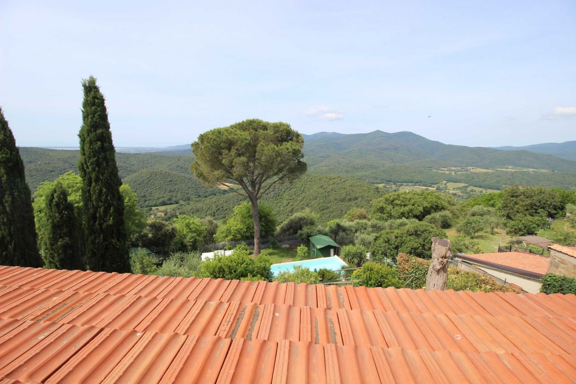 Residenza Vetulonia | Punta Ala / Castiglione della Pescaia - Case e ville - Maremma Mare