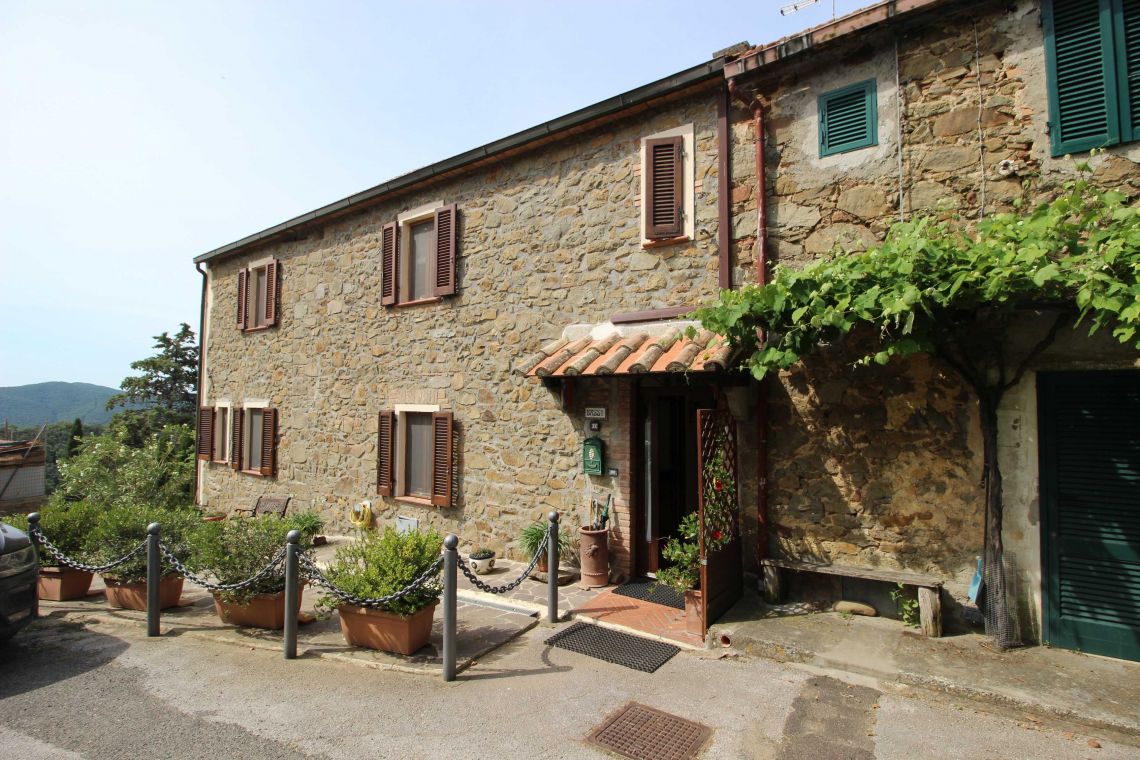 Residenza Vetulonia | Punta Ala / Castiglione della Pescaia - Case e ville - Maremma Mare