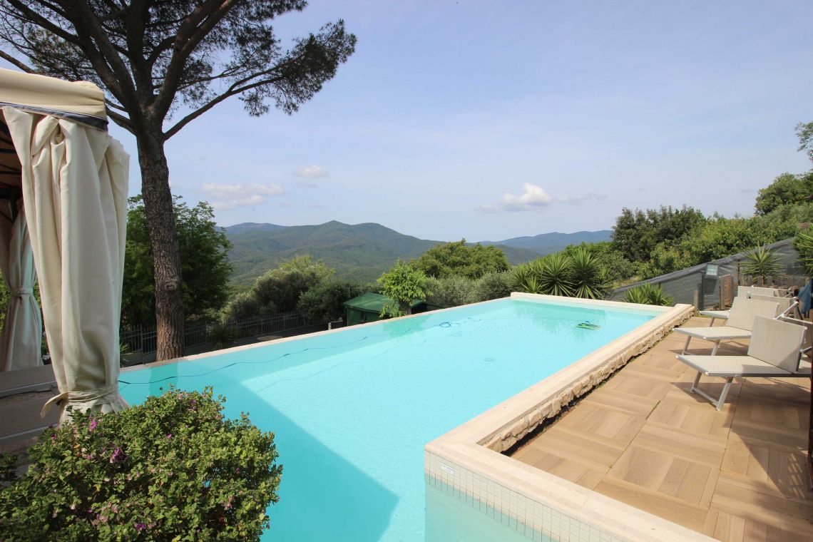 Residenza Vetulonia | Punta Ala / Castiglione della Pescaia - Case e ville - Maremma Mare